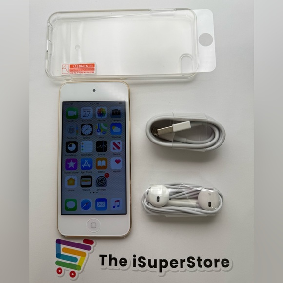 Apple Other - Apple iPod Touch 6th Gen 64GB Gold + 1 YR Warranty